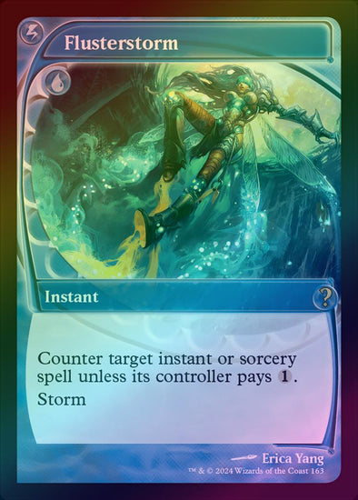 Flusterstorm (Foil) (MB2)