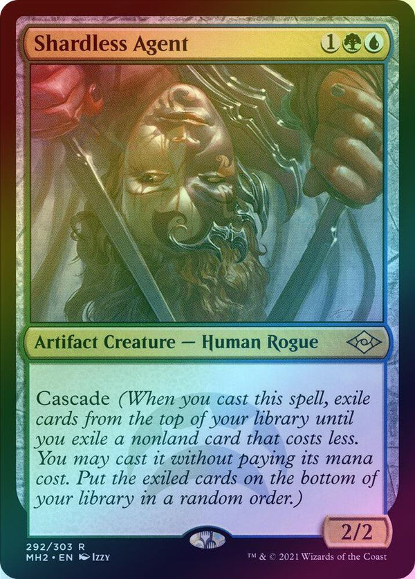 Shardless Agent (Foil) (MH2)