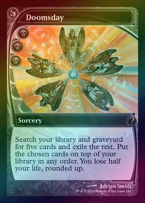 Doomsday (Foil) (MB2)