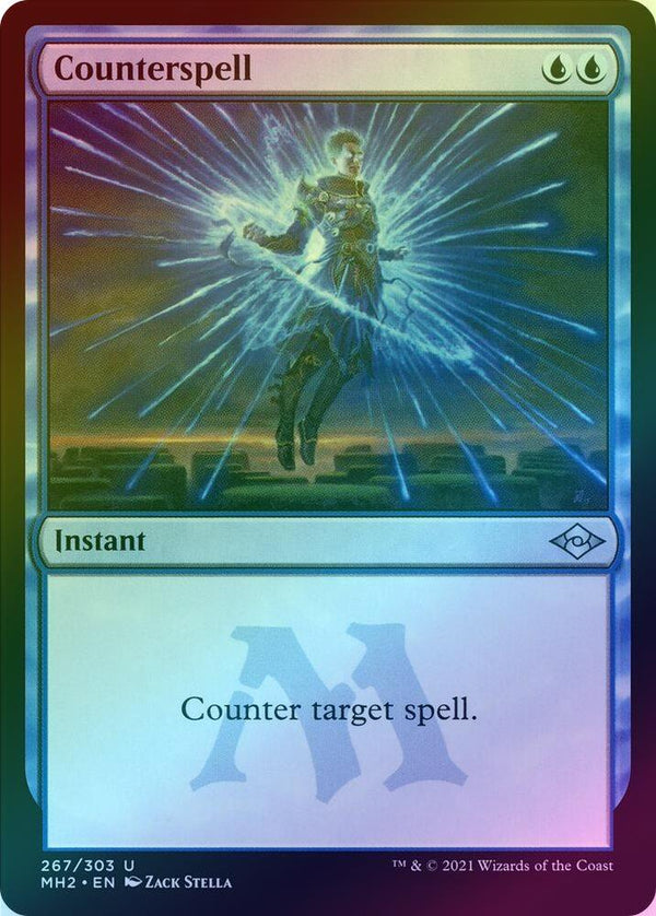 Counterspell (Foil) (MH2)
