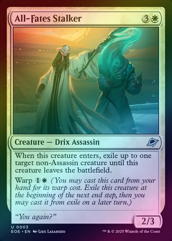 All-Fates Stalker (Foil) (EOE)