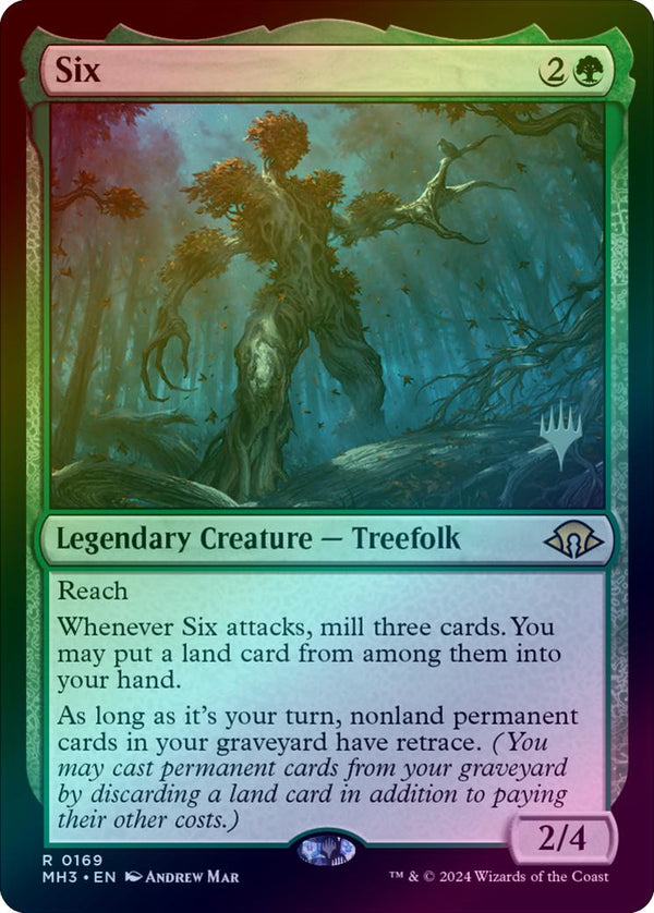 Six - Promo Pack (Foil) (PMH3)