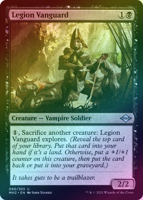 Legion Vanguard (Foil) (MH2)