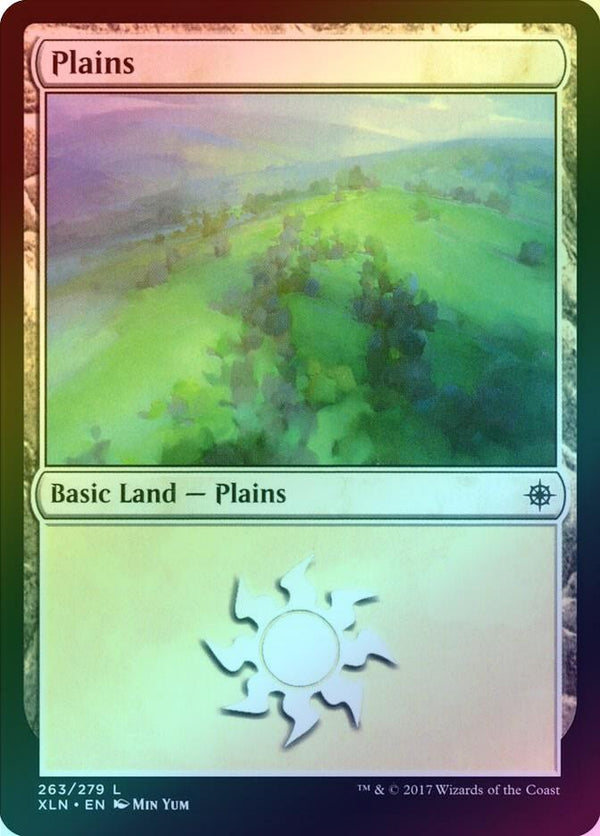 Plains (263) (Foil) (XLN)