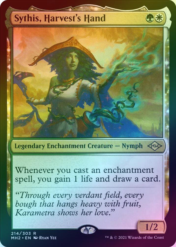 Sythis, Harvest's Hand (Foil) (MH2)