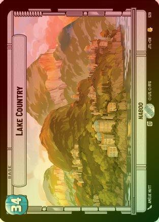 Lake Country - 529 - Rare (Foil)