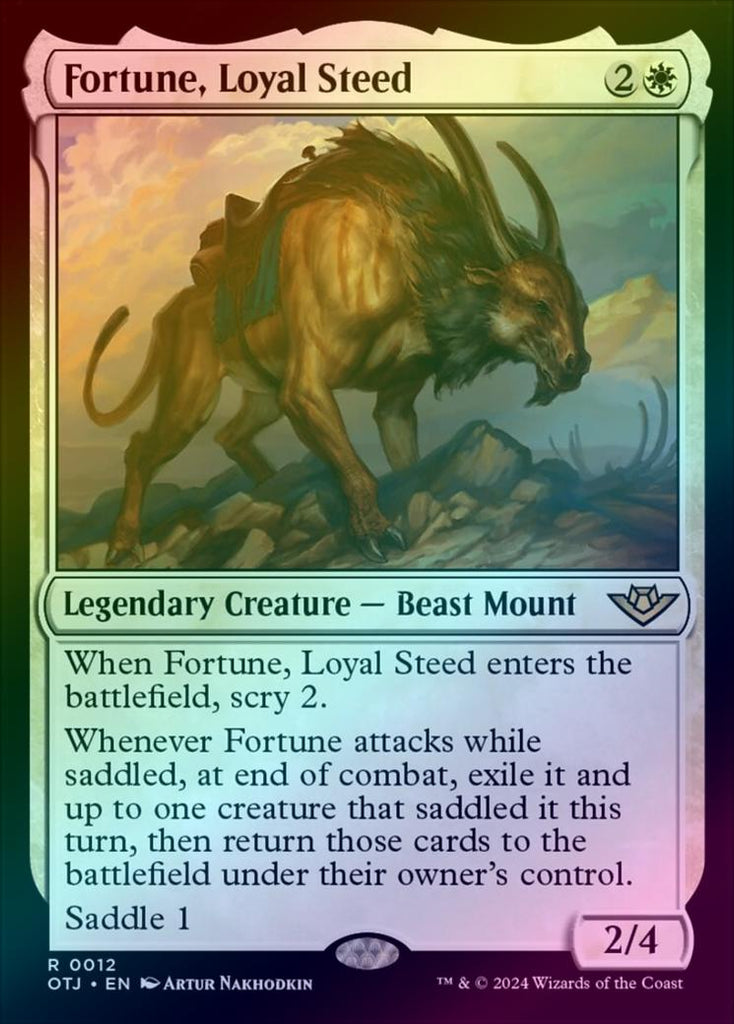 Loyal Mythical Creatures