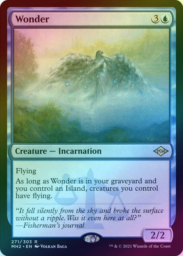 Wonder (Foil) (MH2)