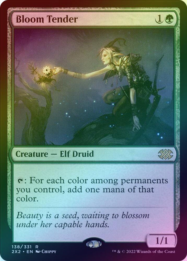 Bloom Tender (Foil) (2X2)