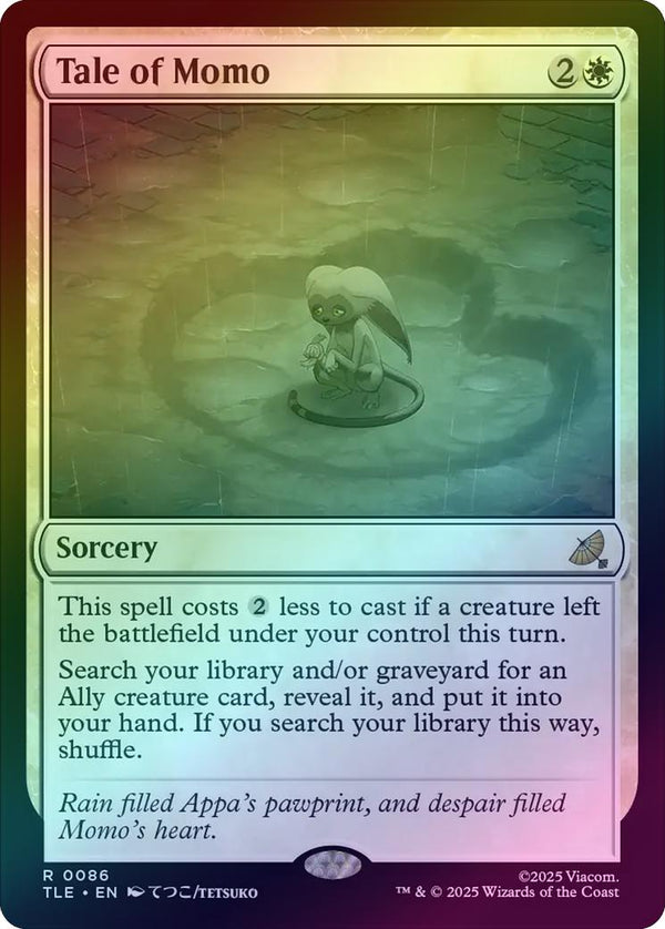 Tale of Momo (Foil) (TLE)