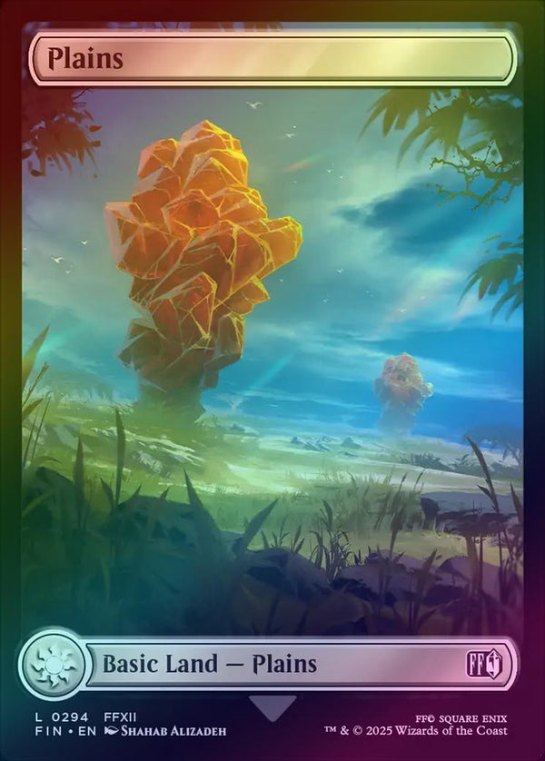 Plains (294) (Foil) (FIN)
