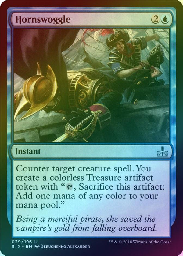 Hornswoggle (Foil) (RIX)