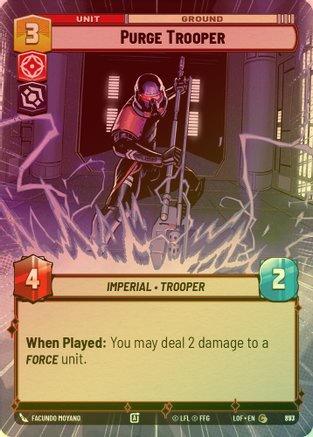 Purge Trooper (Hyperspace) - 873 - Common (Foil)
