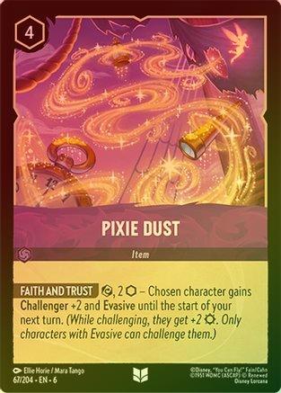 Pixie Dust - 67/204 - Uncommon (Foil)