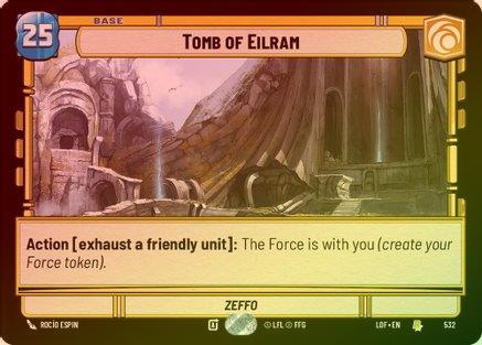 Tomb of Eilram - 532 - Rare (Foil)