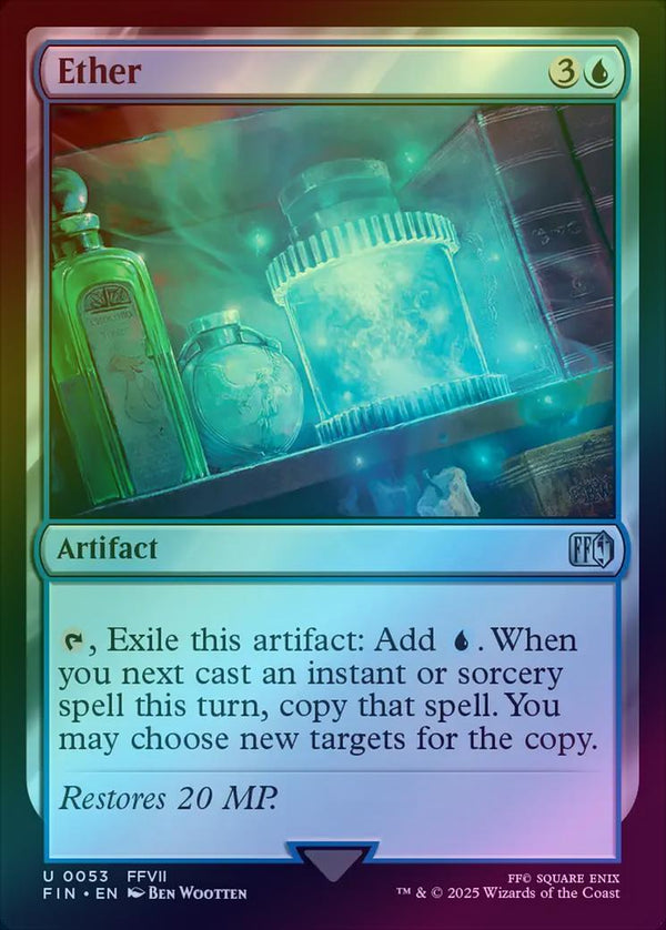 Ether (Foil) (FIN)