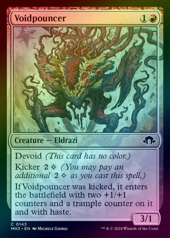 Voidpouncer (Foil) (MH3)