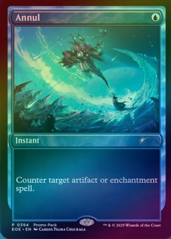 Annul - Promo Pack (Foil) (EOE)