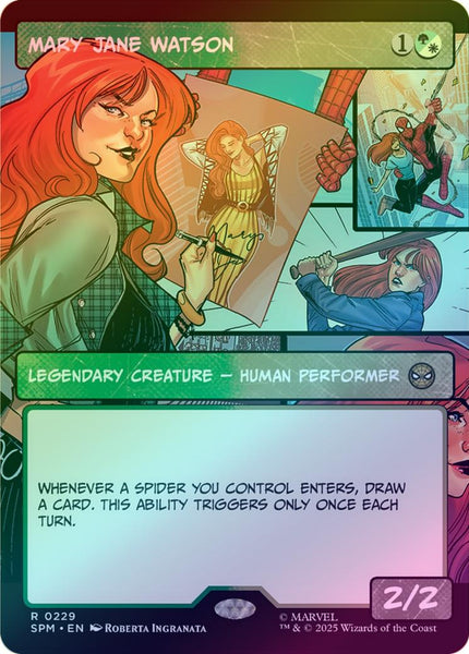 Mary Jane Watson