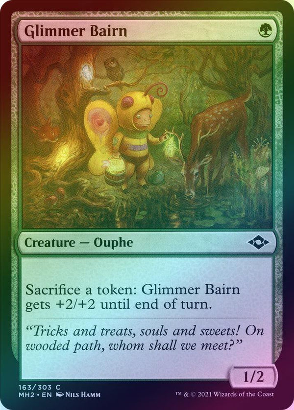Glimmer Bairn (Foil) (MH2)