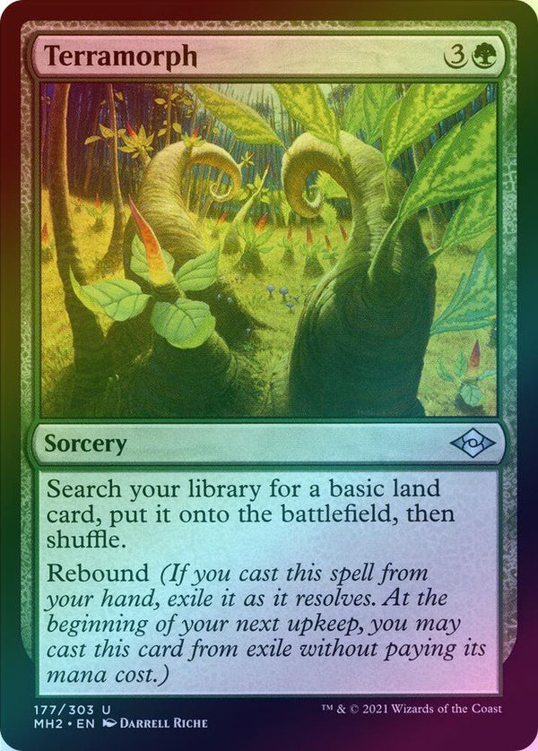 Terramorph (Foil) (MH2)
