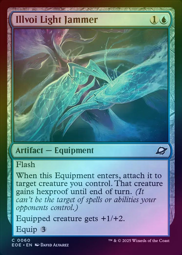 Illvoi Light Jammer (Foil) (EOE)