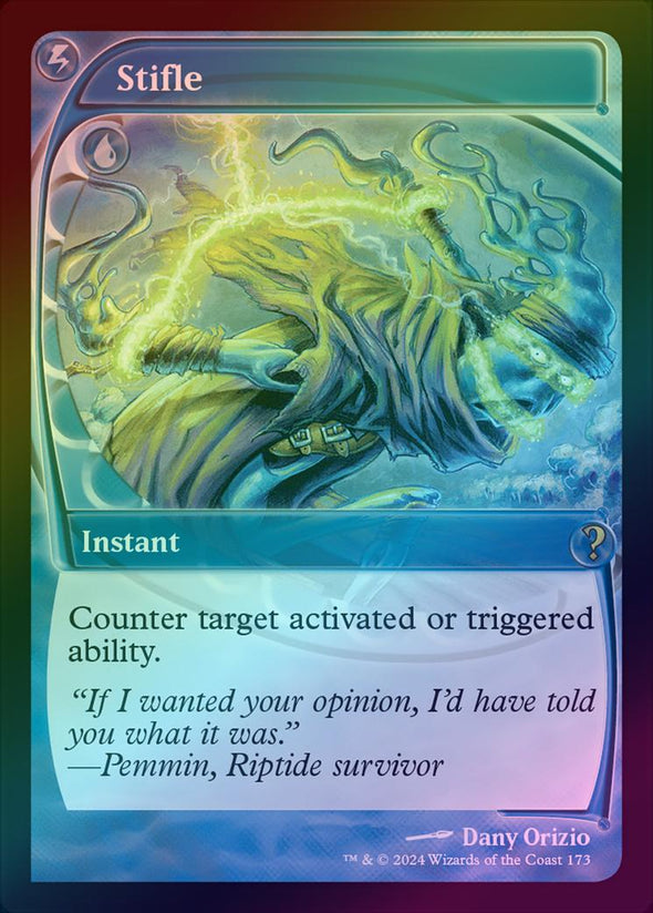 Stifle (Foil) (MB2)