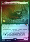 Grist, Voracious Larva // Grist, the Plague Swarm - Prerelease Promo (Foil) (PMH3)