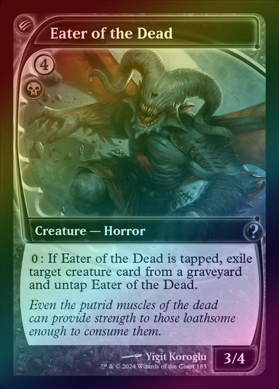 Eater of the Dead (Foil) (MB2)