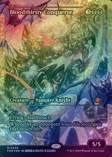 401 Games Canada - Bloodthirsty Conqueror - Japan Showcase