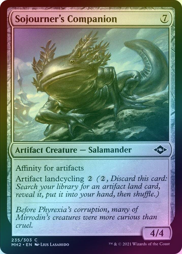 Sojourner's Companion (Foil) (MH2)