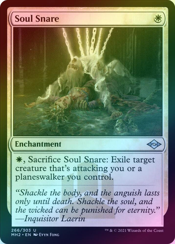 Soul Snare (Foil) (MH2)