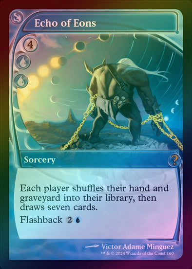 Echo of Eons (Foil) (MB2)