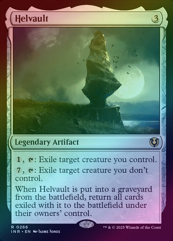 Helvault (Foil) (INR)