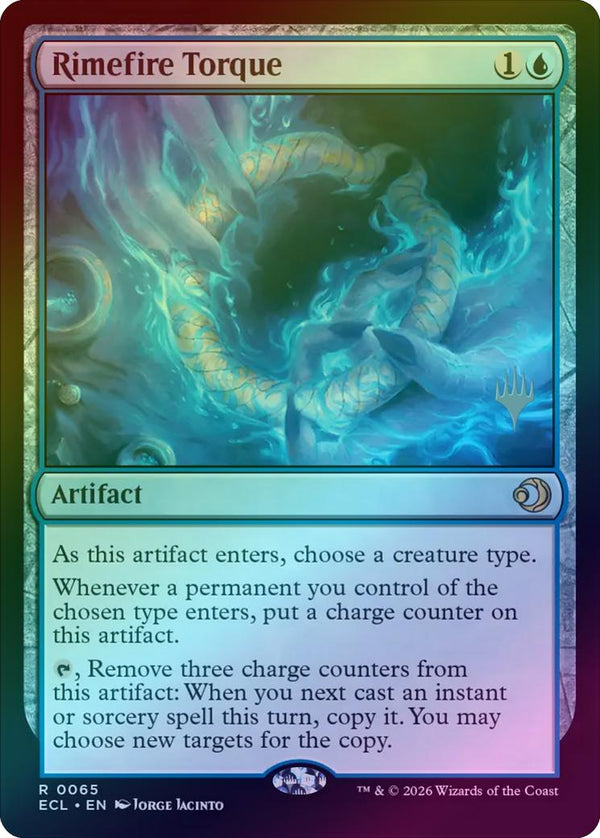Rimefire Torque - Promo Pack (Foil) (PECL)