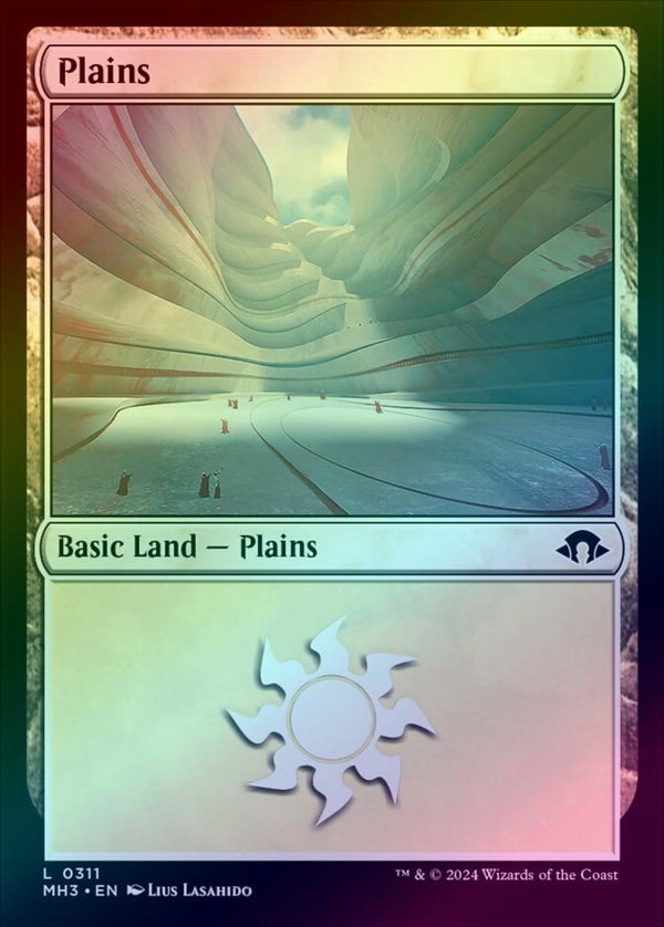 Plains (311) (Foil) (MH3)