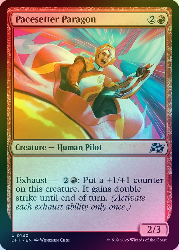 Pacesetter Paragon (Foil) (DFT)
