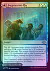 Suppression Ray // Orderly Plaza (Foil) (MH3)