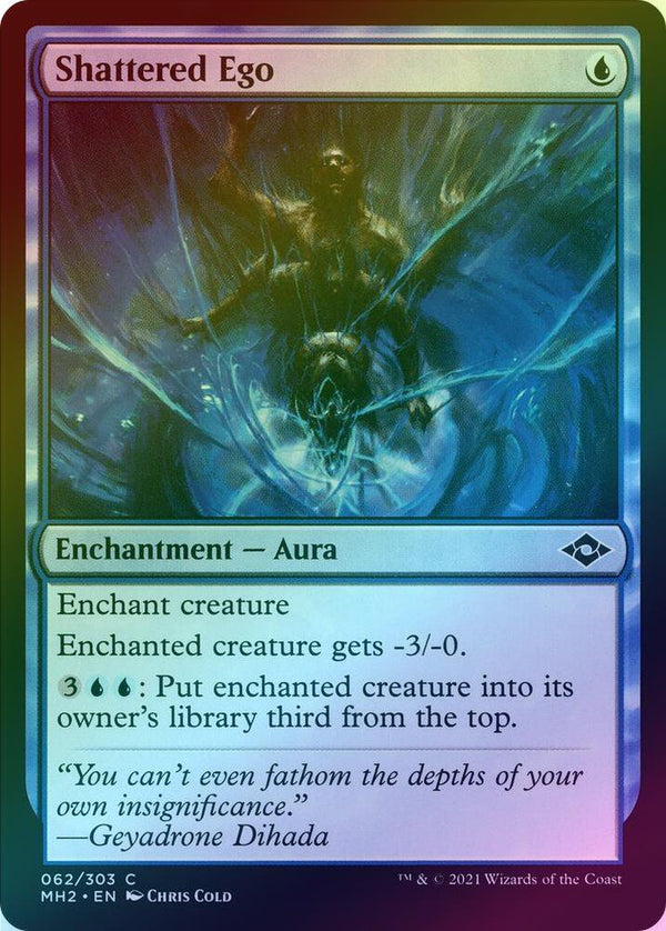 Shattered Ego (Foil) (MH2)
