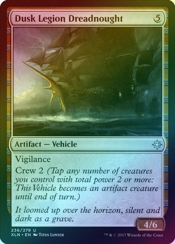 Dusk Legion Dreadnought (Foil) (XLN)