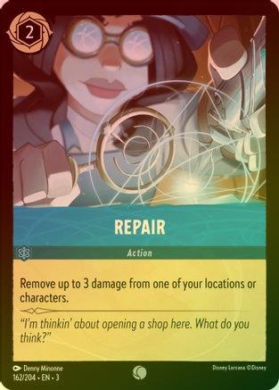 Repair - 162/204 - Common (Foil)