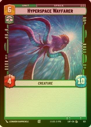 Hyperspace Wayfarer - 621 - Common (Foil)