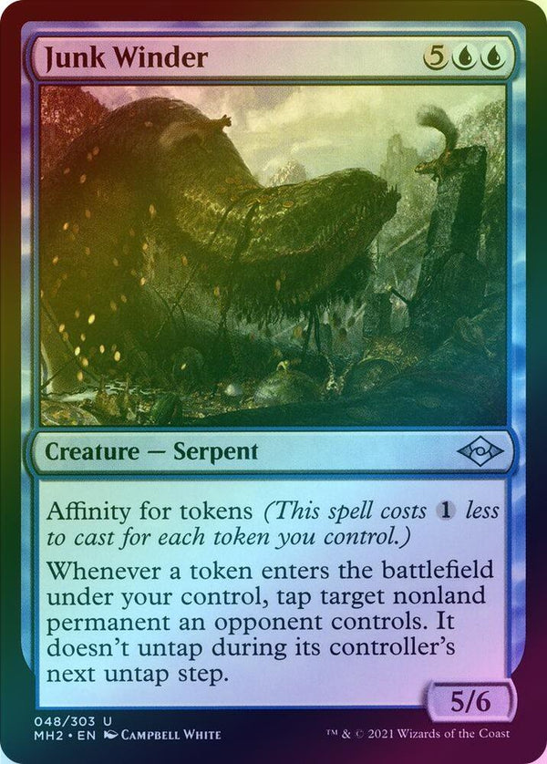 Junk Winder (Foil) (MH2)