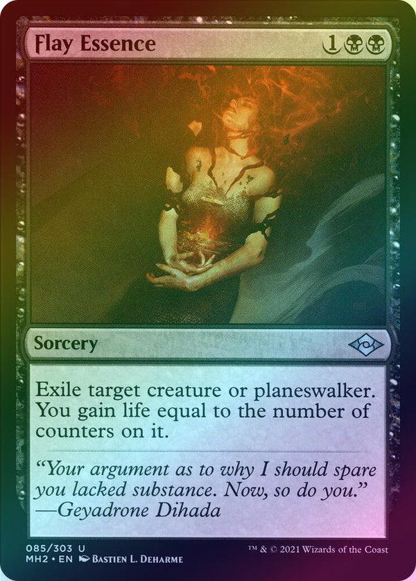 Flay Essence (Foil) (MH2)