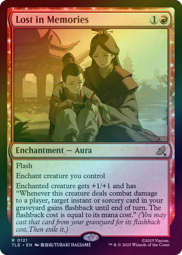 Lost in Memories (Foil) (TLE)
