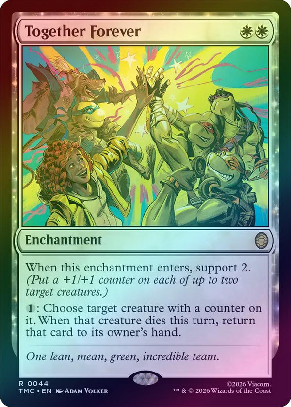Together Forever (Surge Foil) (TMC)