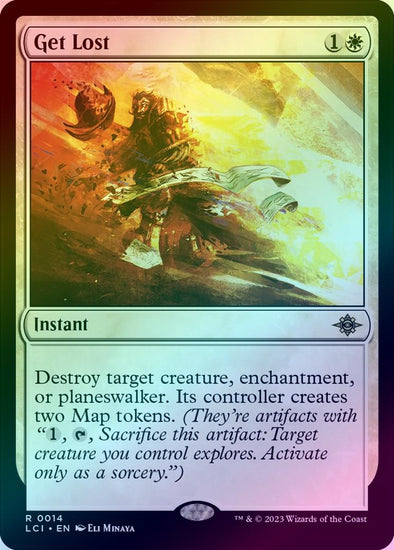 get lost mtg card 401 Games Canada