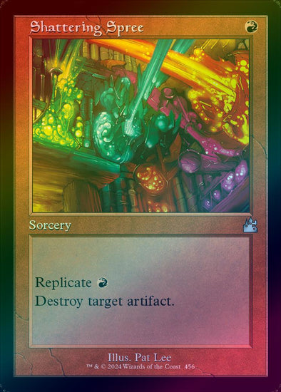 spree mtg cards 401 Games Canada - Shattering Spree