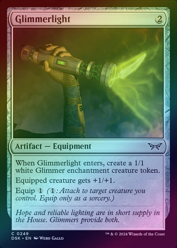 Glimmerlight (Foil) (DSK)