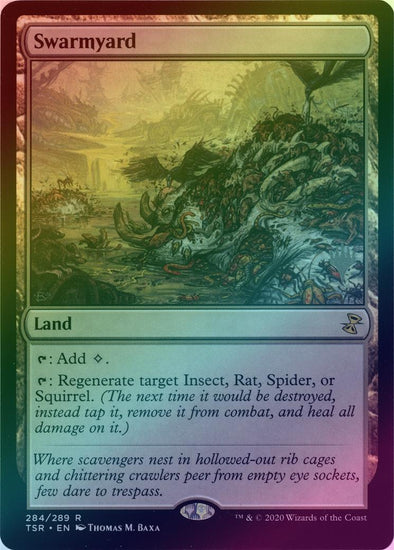 Swarmyard - Promo Pack (Foil) (PTSR)